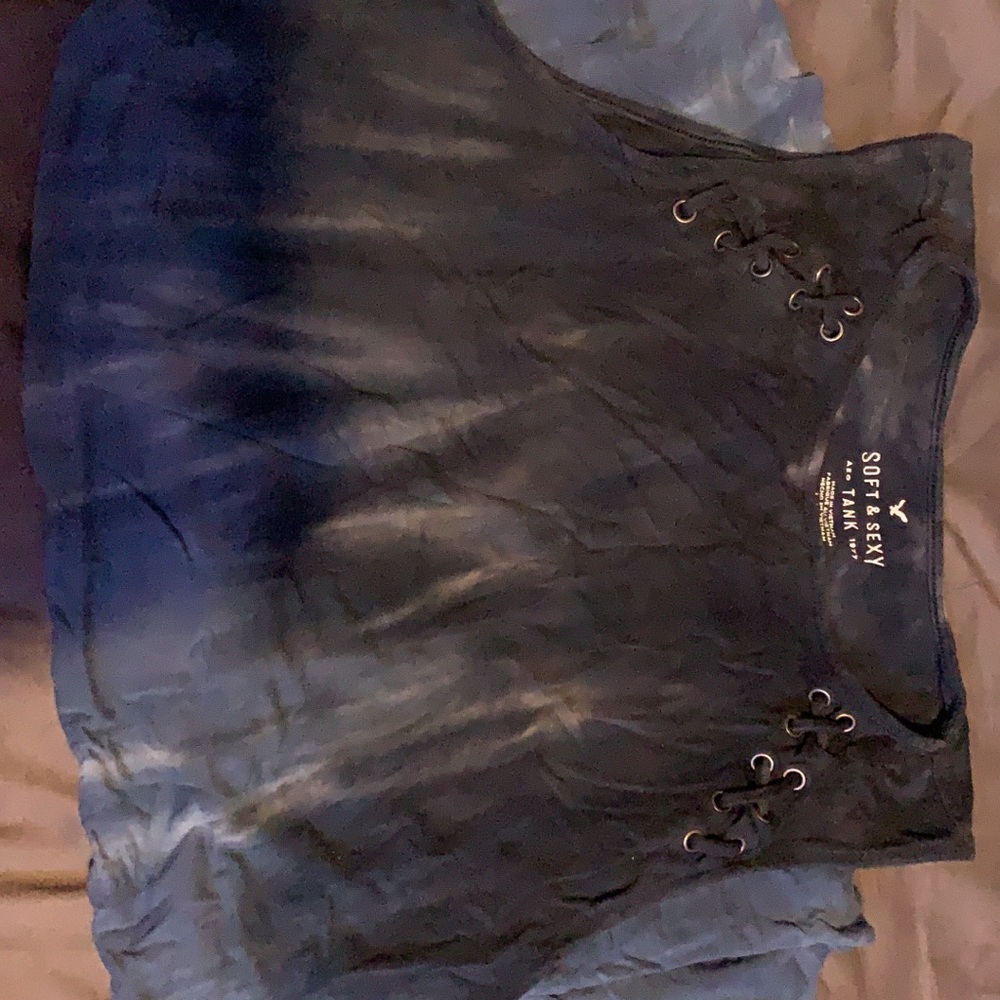 American eagle tank
